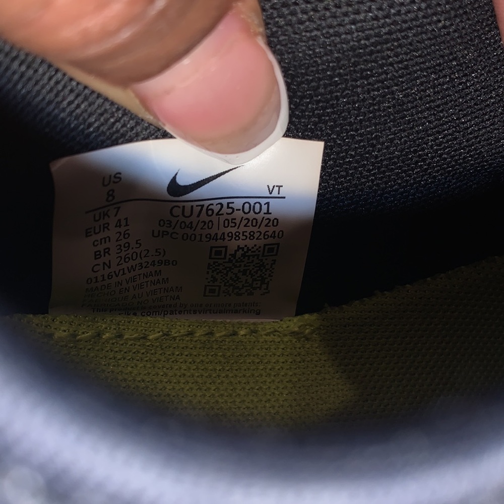 Nike Air Max ZM950 - Picture 5 of 7